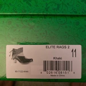 elite rags boots